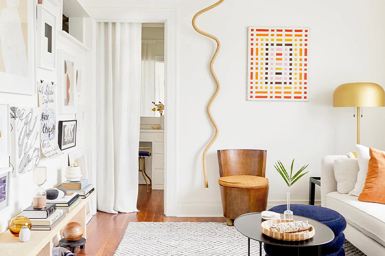 Enhance your small space with these 9 interior designer tips