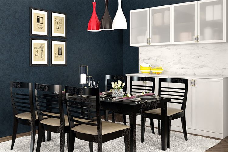 7 Dining Room Mural Ideas You'll Be Happy To Say Yes To
