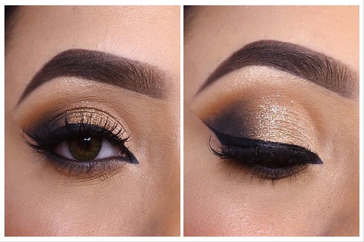 8 eye makeup tips for tight-fitting eyes