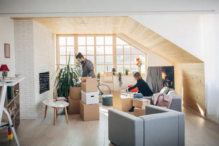 Small space, big style - How to get the most out of your 514 square meter apartment