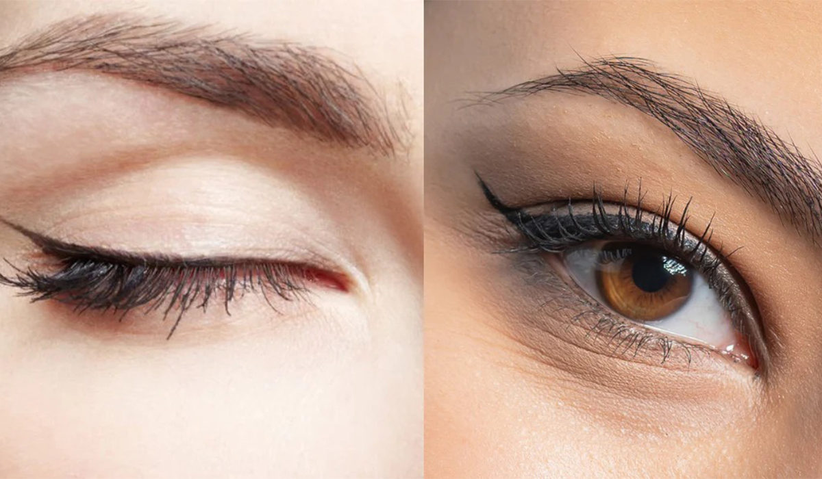 8 eye makeup tips for tight-fitting eyes