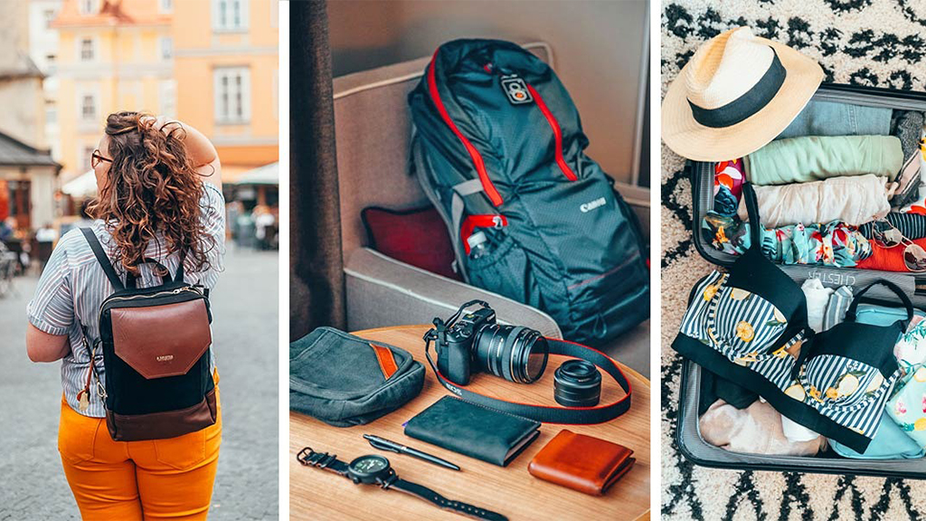 9 essential things you absolutely must pack for a trip