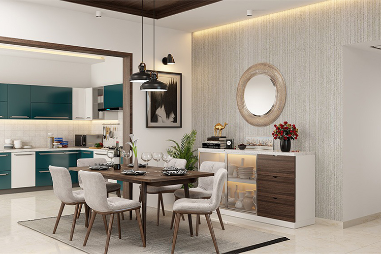 How to plan dining room style design for your home