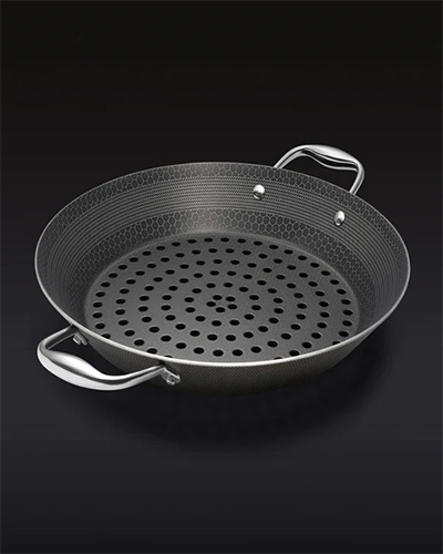 HexClad 12-inch Hybrid Grill Pan Review