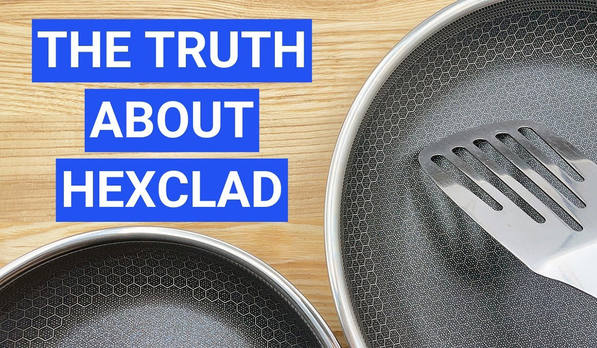 HexClad cookware review