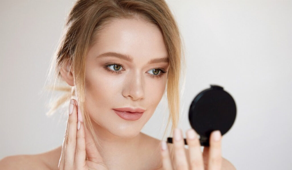 How to choose compact powder