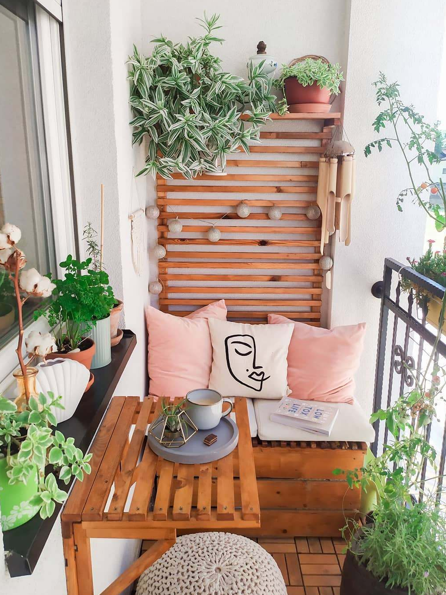 Small Space, Big Style Easy DIY balcony decor ideas for every style