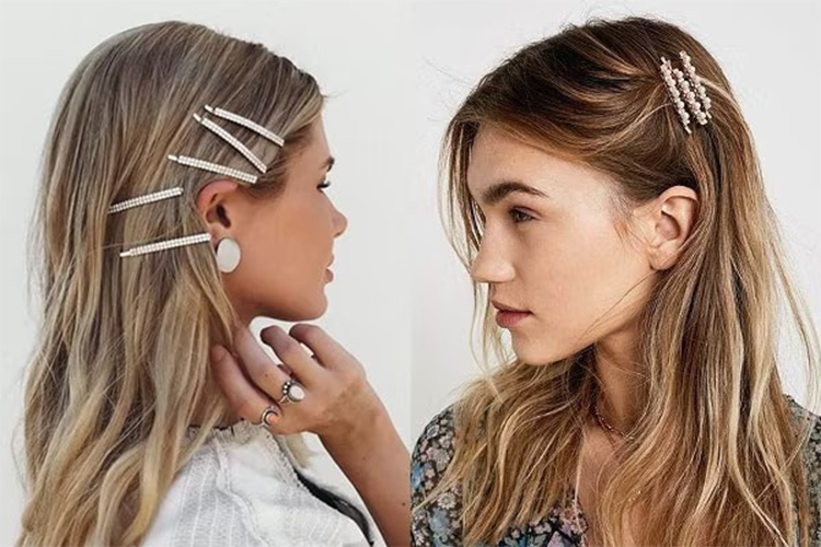 Favorite hair accessories for summer