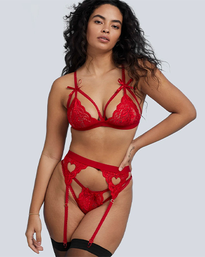 Types of lingerie - How to choose lingerie for your body type