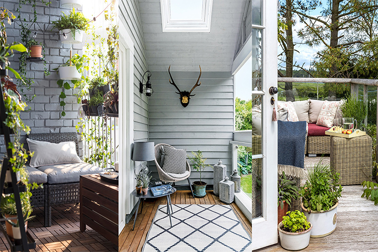 Small Space, Big Style: Easy DIY balcony decor ideas for every style