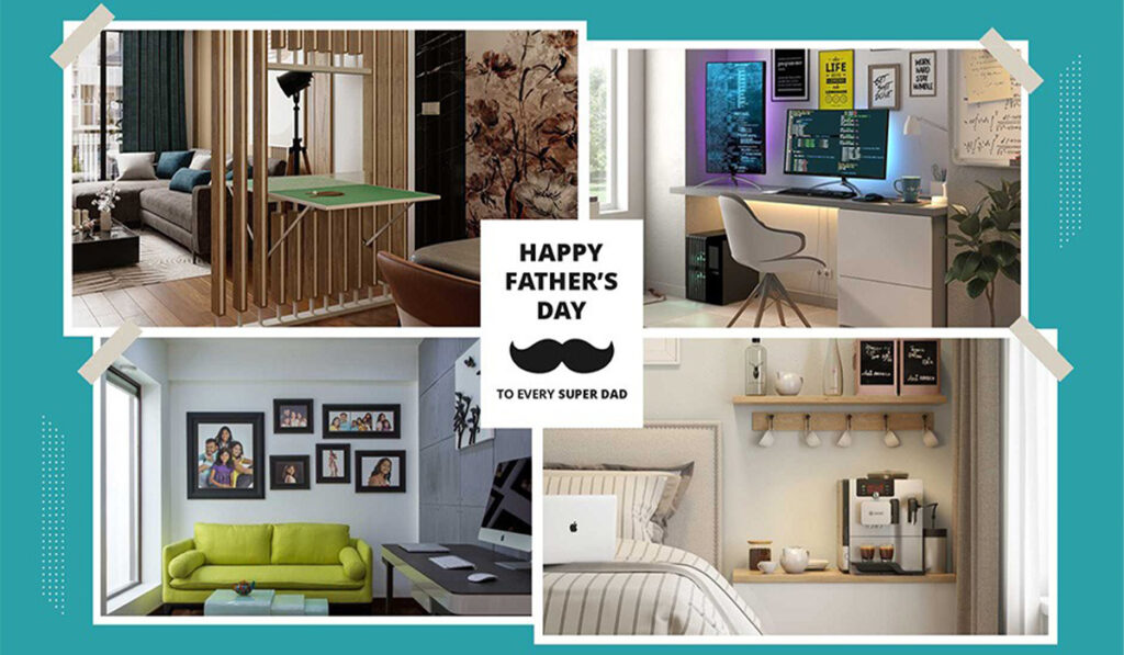Father's Day Special I 8 special decoration ideas for the best dad