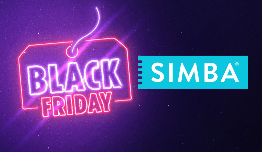 “Great Deals: Unleash your inner lion with Simba Sleep’s Black Friday Extravaganza!”