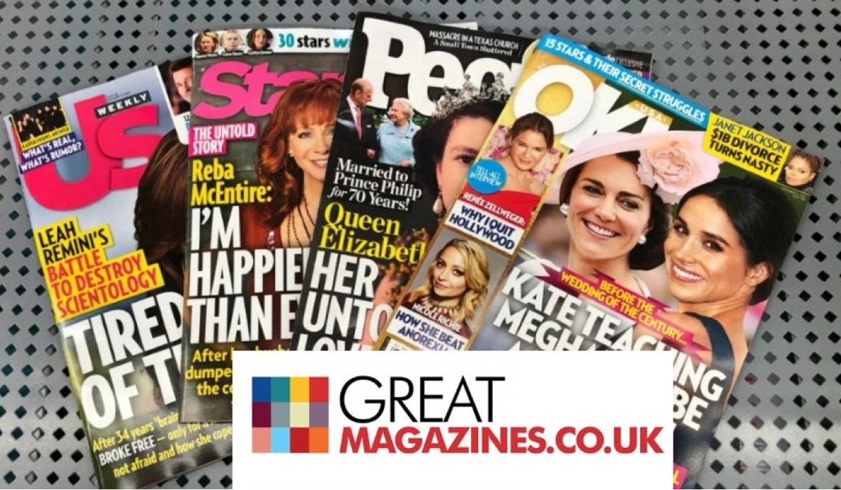 Great Magazines Featured Image