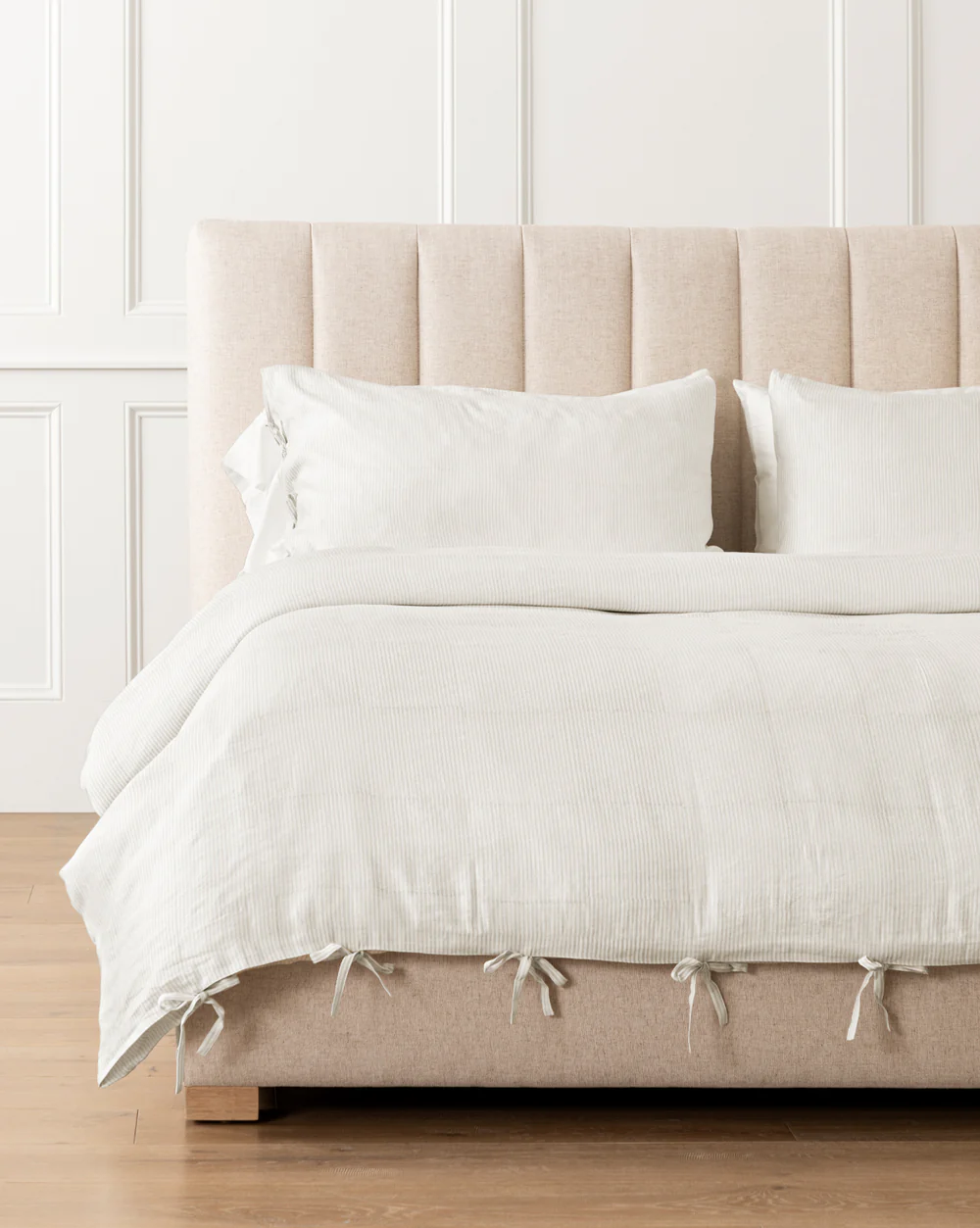 Easton Striped Duvet Cover
