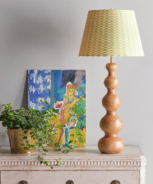 4. Wobster Table Lamp