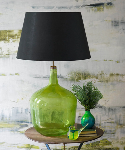 5. Mix-and-Match Lampshades Collection