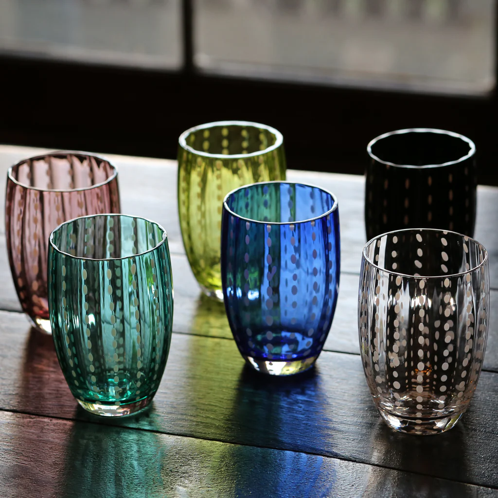 Perle Tumbler Glass (Set of 6)