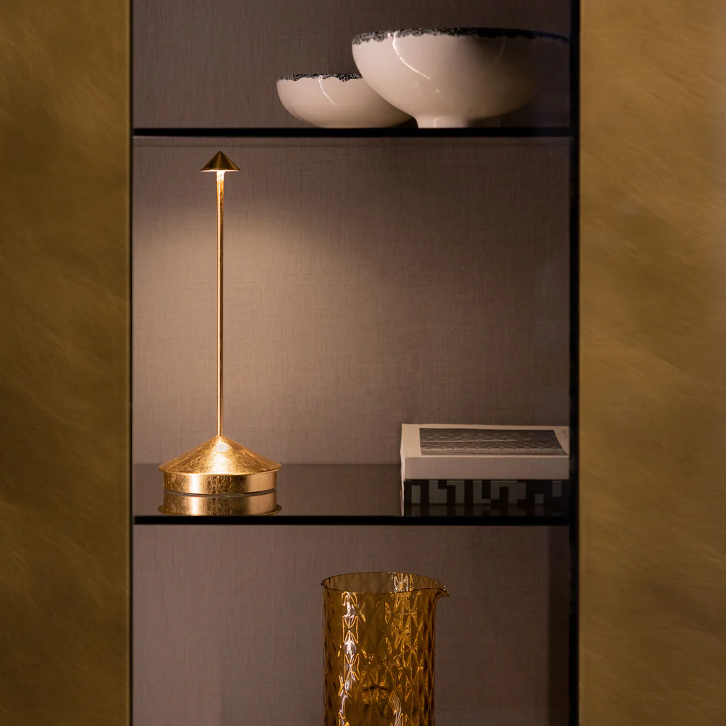 Pina Pro Portable Table Lamp