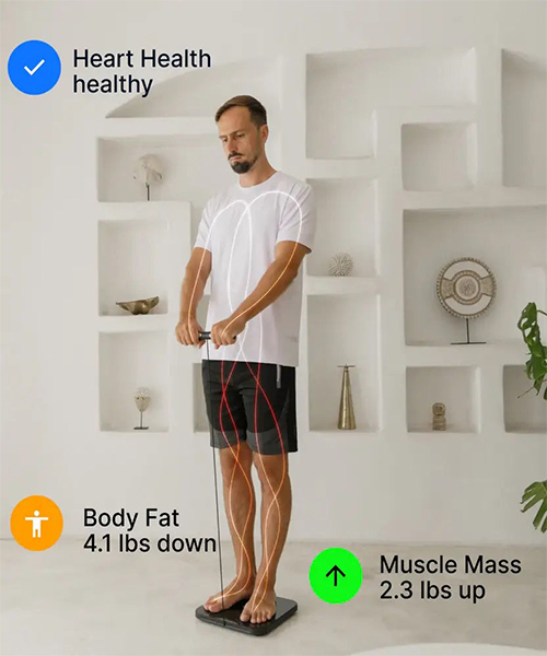 1. Hume Body Pod