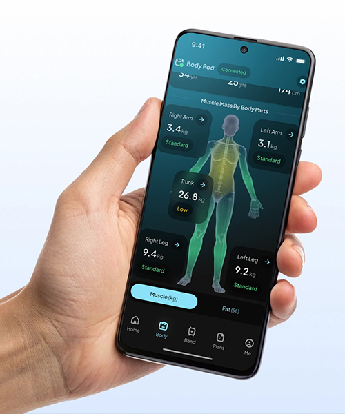 3. Hume Health App (Premium Subscription)