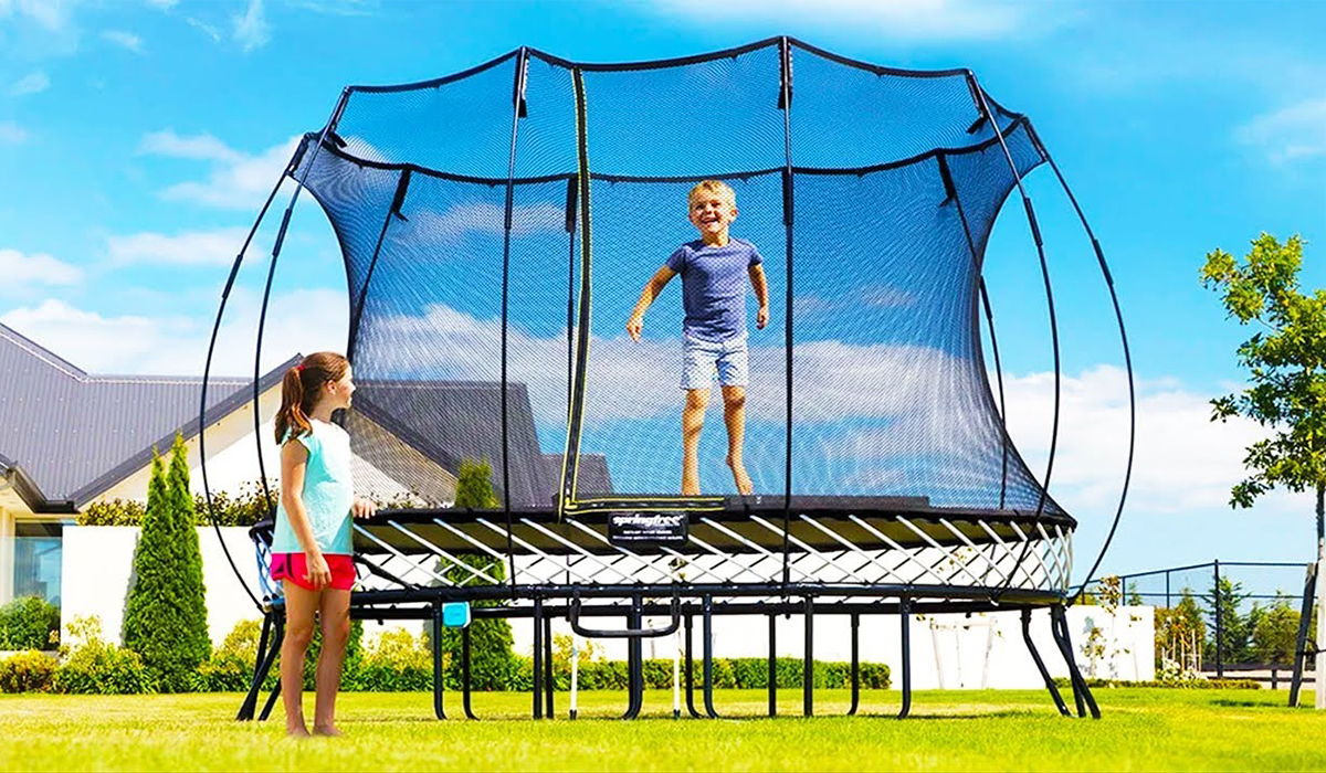 Zupapa Trampoline Review 2026 — Worth It Over Skywalker or Springfree