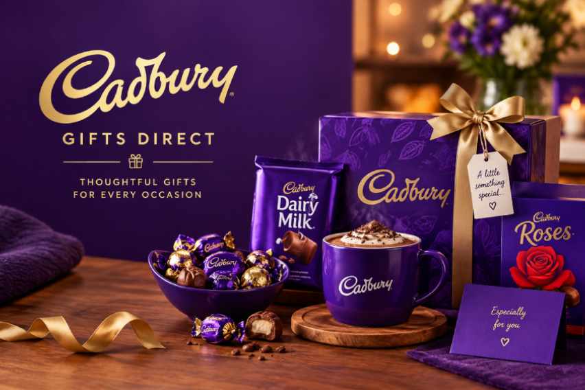 Cadbury Gifts Direct Featured Image